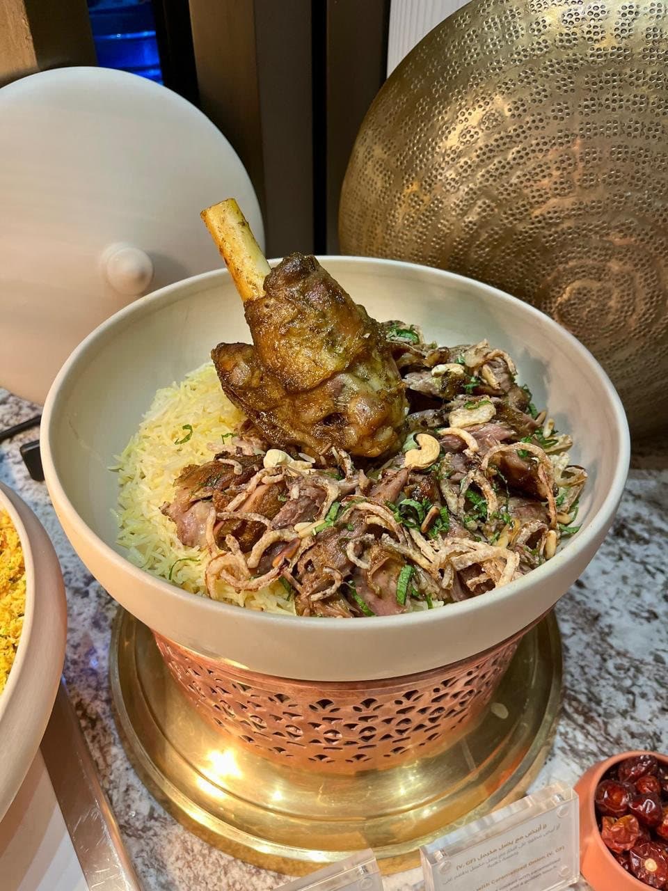 الشيف نبهان عبدالرحمن