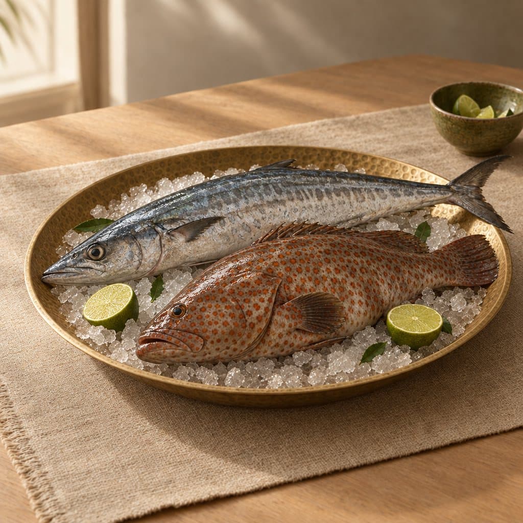 Gulf Fish