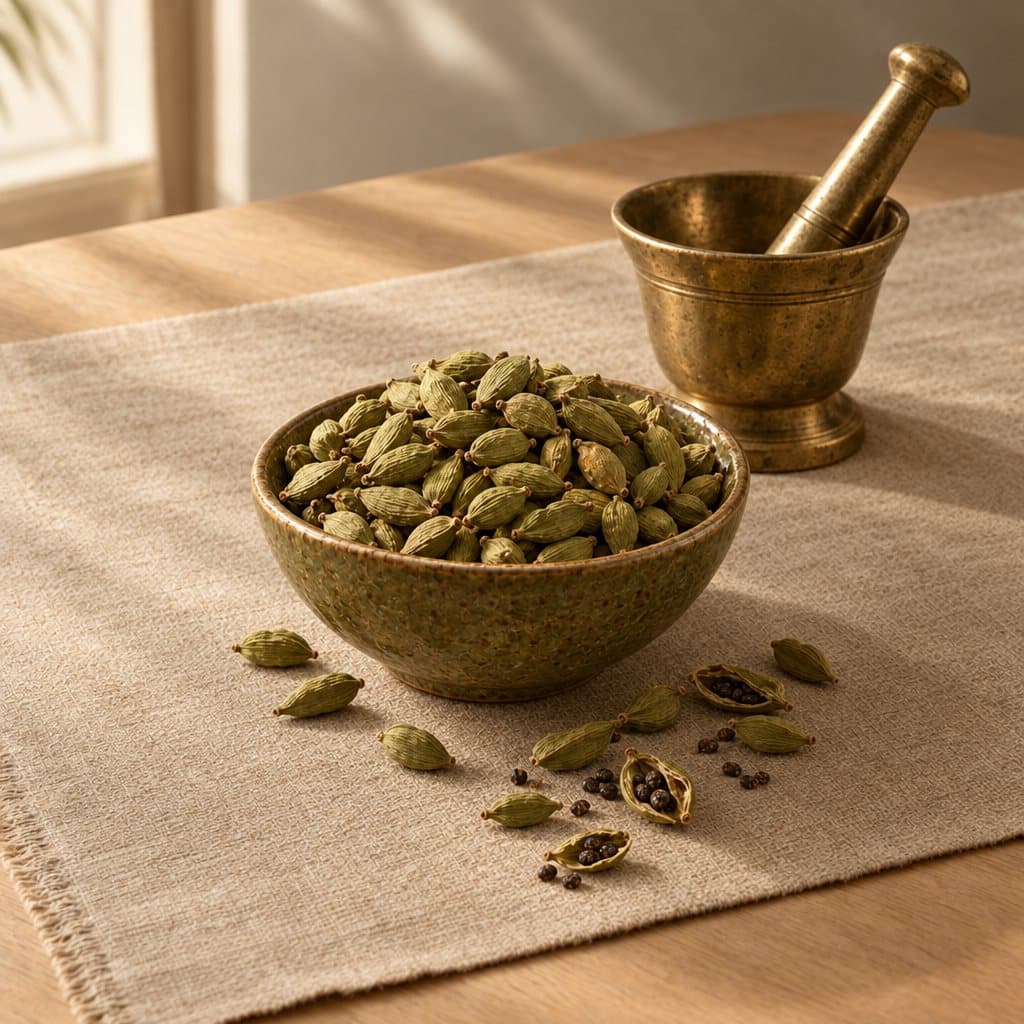 Cardamom