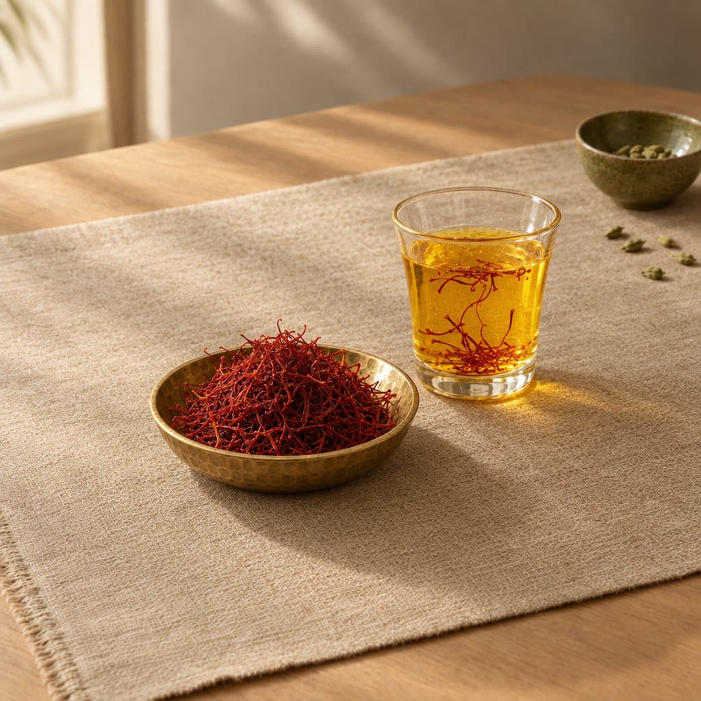 Saffron